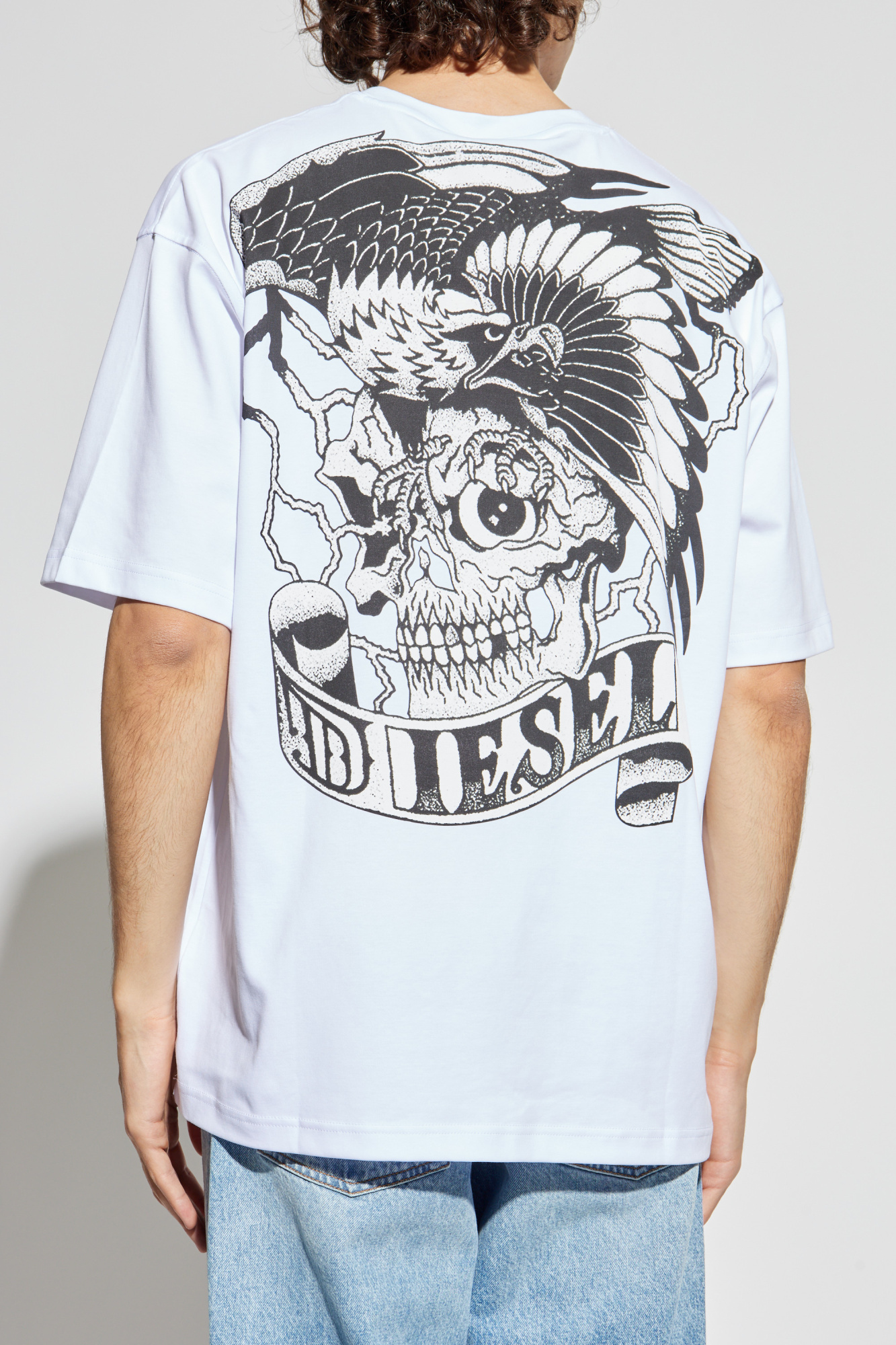Diesel T-shirt 'T-BOGGY-T2' | Men's Clothing | Vitkac